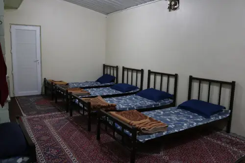 IMG 9638 - موسسه درمان و ترک اعتیاد راهی به سوی نور سم زدایی در کمپ ترک اعتیاد با جدیدترین روش